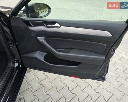 Чорний Фольксваген Пассат, об'ємом двигуна 1.97 л та пробігом 246 тис. км за 15900 $, фото 37 на Automoto.ua