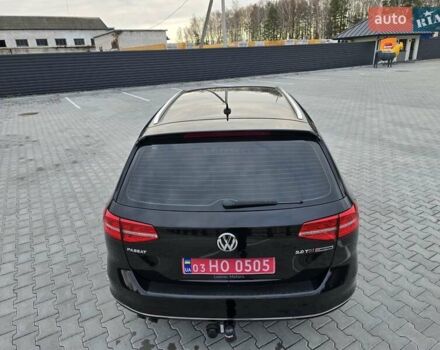 Чорний Фольксваген Пассат, об'ємом двигуна 1.97 л та пробігом 246 тис. км за 15900 $, фото 10 на Automoto.ua