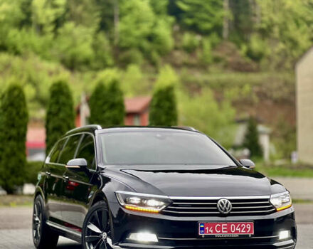 Черный Фольксваген Пассат, объемом двигателя 2 л и пробегом 255 тыс. км за 15900 $, фото 9 на Automoto.ua