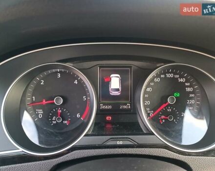 Черный Фольксваген Пассат, объемом двигателя 2 л и пробегом 240 тыс. км за 16499 $, фото 23 на Automoto.ua