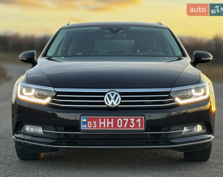 Чорний Фольксваген Пассат, об'ємом двигуна 1.97 л та пробігом 191 тис. км за 17000 $, фото 4 на Automoto.ua