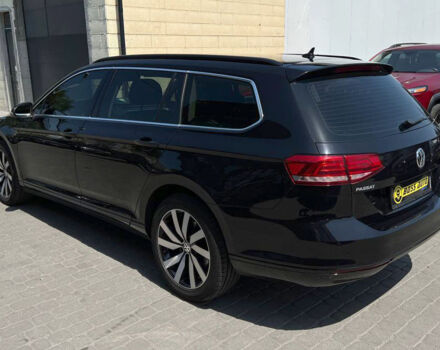 Чорний Фольксваген Пассат, об'ємом двигуна 1.6 л та пробігом 226 тис. км за 14300 $, фото 4 на Automoto.ua