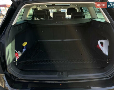 Черный Фольксваген Пассат, объемом двигателя 1.97 л и пробегом 300 тыс. км за 16500 $, фото 16 на Automoto.ua