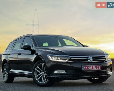 Чорний Фольксваген Пассат, об'ємом двигуна 1.97 л та пробігом 191 тис. км за 17000 $, фото 11 на Automoto.ua