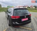 Черный Фольксваген Пассат, объемом двигателя 2 л и пробегом 220 тыс. км за 13950 $, фото 22 на Automoto.ua