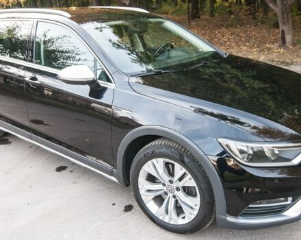 Черный Фольксваген Пассат, объемом двигателя 2 л и пробегом 270 тыс. км за 17000 $, фото 9 на Automoto.ua