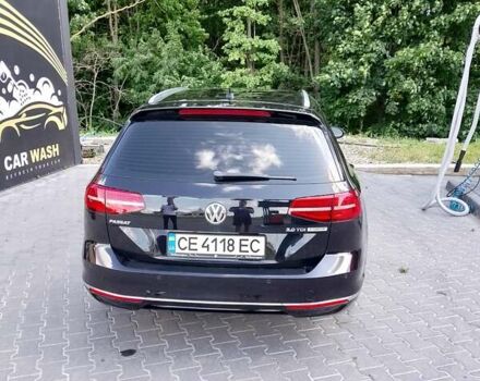 Чорний Фольксваген Пассат, об'ємом двигуна 1.97 л та пробігом 278 тис. км за 14500 $, фото 10 на Automoto.ua