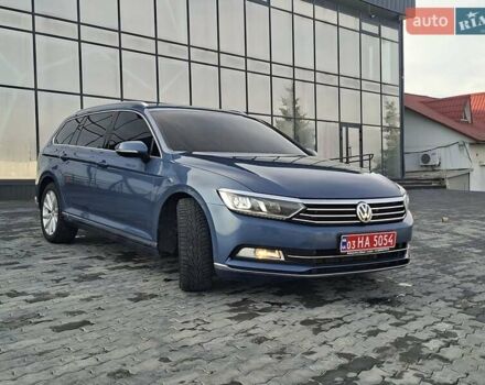 Чорний Фольксваген Пассат, об'ємом двигуна 1.97 л та пробігом 272 тис. км за 14300 $, фото 1 на Automoto.ua