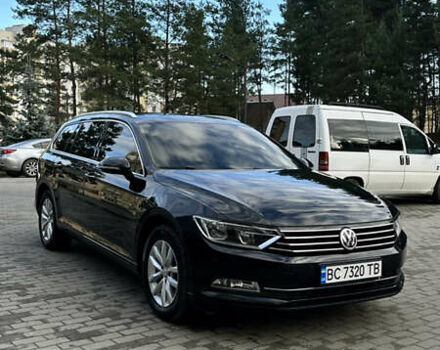 Черный Фольксваген Пассат, объемом двигателя 1.6 л и пробегом 256 тыс. км за 15000 $, фото 16 на Automoto.ua