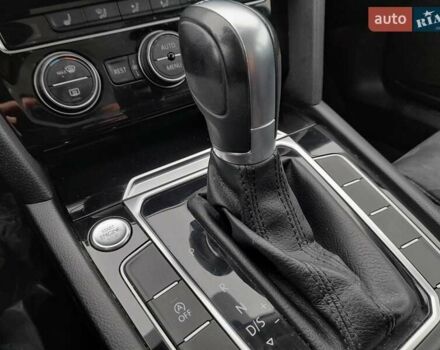 Черный Фольксваген Пассат, объемом двигателя 2 л и пробегом 242 тыс. км за 16000 $, фото 35 на Automoto.ua