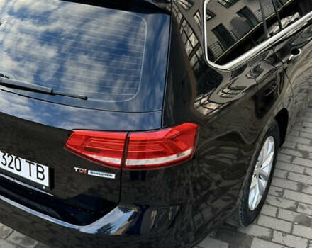 Черный Фольксваген Пассат, объемом двигателя 1.6 л и пробегом 256 тыс. км за 15000 $, фото 9 на Automoto.ua