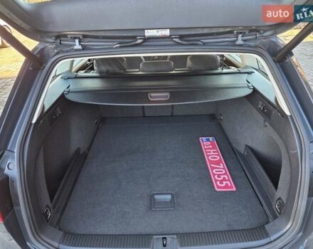 Черный Фольксваген Пассат, объемом двигателя 1.97 л и пробегом 289 тыс. км за 14400 $, фото 12 на Automoto.ua