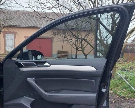 Чорний Фольксваген Пассат, об'ємом двигуна 1.97 л та пробігом 319 тис. км за 13999 $, фото 20 на Automoto.ua