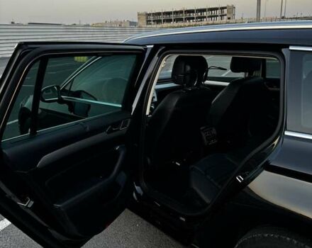 Черный Фольксваген Пассат, объемом двигателя 1.6 л и пробегом 195 тыс. км за 16000 $, фото 13 на Automoto.ua