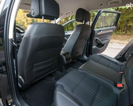 Черный Фольксваген Пассат, объемом двигателя 2 л и пробегом 270 тыс. км за 17000 $, фото 3 на Automoto.ua