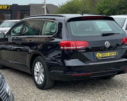 Черный Фольксваген Пассат, объемом двигателя 2 л и пробегом 270 тыс. км за 14350 $, фото 3 на Automoto.ua