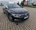 Черный Фольксваген Пассат, объемом двигателя 1.97 л и пробегом 255 тыс. км за 15000 $, фото 1 на Automoto.ua