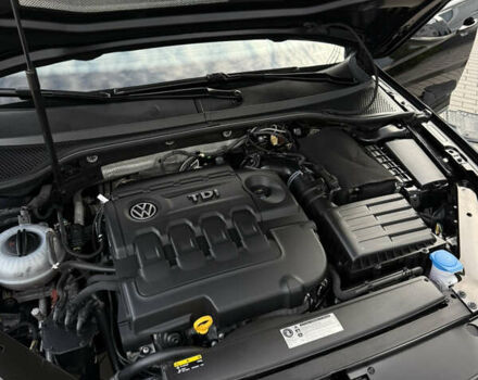 Чорний Фольксваген Пассат, об'ємом двигуна 2 л та пробігом 260 тис. км за 16700 $, фото 76 на Automoto.ua