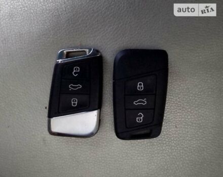 Чорний Фольксваген Пассат, об'ємом двигуна 1.97 л та пробігом 234 тис. км за 15800 $, фото 23 на Automoto.ua