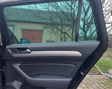 Чорний Фольксваген Пассат, об'ємом двигуна 1.97 л та пробігом 319 тис. км за 13999 $, фото 21 на Automoto.ua