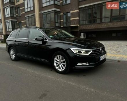 Черный Фольксваген Пассат, объемом двигателя 1.97 л и пробегом 241 тыс. км за 13800 $, фото 8 на Automoto.ua