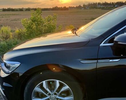 Черный Фольксваген Пассат, объемом двигателя 1.97 л и пробегом 370 тыс. км за 15500 $, фото 3 на Automoto.ua