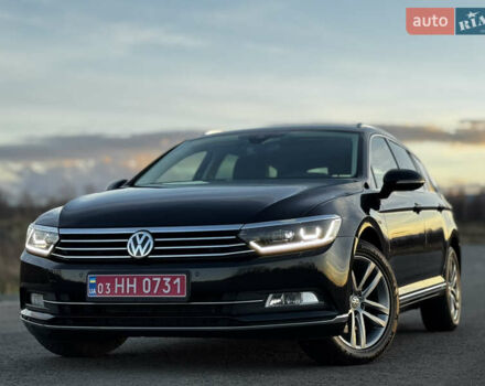 Чорний Фольксваген Пассат, об'ємом двигуна 1.97 л та пробігом 191 тис. км за 17000 $, фото 6 на Automoto.ua