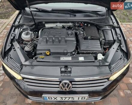 Чорний Фольксваген Пассат, об'ємом двигуна 1.97 л та пробігом 319 тис. км за 13999 $, фото 44 на Automoto.ua