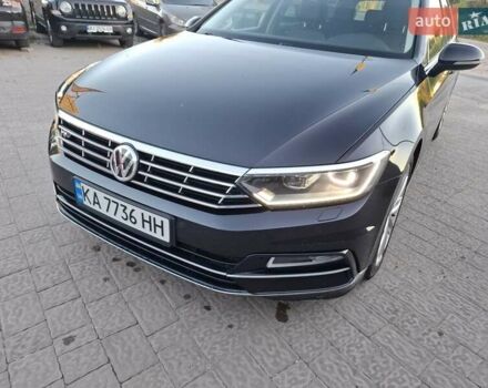 Черный Фольксваген Пассат, объемом двигателя 2 л и пробегом 275 тыс. км за 14999 $, фото 23 на Automoto.ua