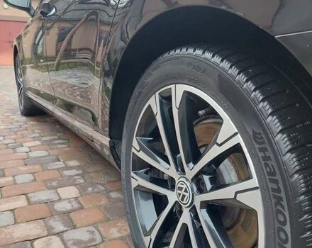 Чорний Фольксваген Пассат, об'ємом двигуна 1.97 л та пробігом 319 тис. км за 13999 $, фото 17 на Automoto.ua