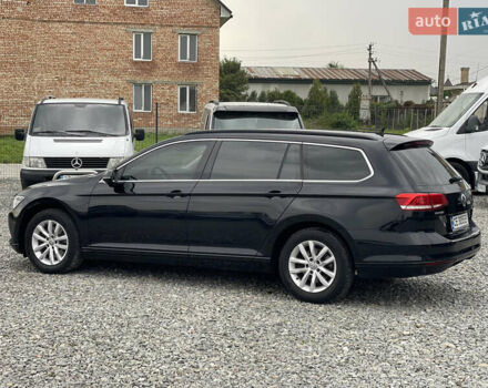 Чорний Фольксваген Пассат, об'ємом двигуна 1.6 л та пробігом 264 тис. км за 13200 $, фото 8 на Automoto.ua