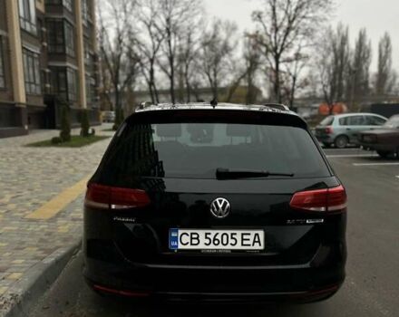 Черный Фольксваген Пассат, объемом двигателя 1.97 л и пробегом 241 тыс. км за 13800 $, фото 10 на Automoto.ua