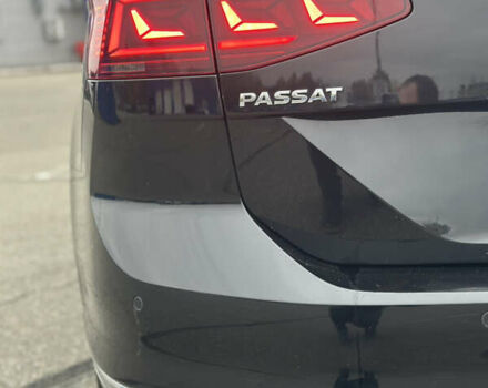 Чорний Фольксваген Пассат, об'ємом двигуна 1.97 л та пробігом 350 тис. км за 16500 $, фото 10 на Automoto.ua