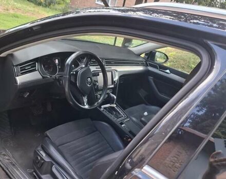 Чорний Фольксваген Пассат, об'ємом двигуна 1.97 л та пробігом 286 тис. км за 17000 $, фото 2 на Automoto.ua