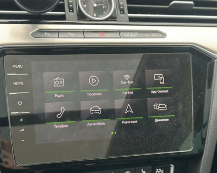 Чорний Фольксваген Пассат, об'ємом двигуна 1.97 л та пробігом 350 тис. км за 16500 $, фото 17 на Automoto.ua