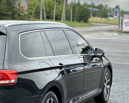 Черный Фольксваген Пассат, объемом двигателя 1.6 л и пробегом 250 тыс. км за 13500 $, фото 3 на Automoto.ua