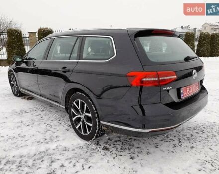 Черный Фольксваген Пассат, объемом двигателя 2 л и пробегом 242 тыс. км за 16000 $, фото 23 на Automoto.ua