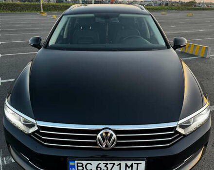 Черный Фольксваген Пассат, объемом двигателя 1.6 л и пробегом 195 тыс. км за 16000 $, фото 4 на Automoto.ua