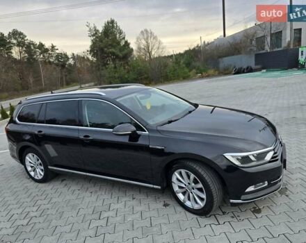 Чорний Фольксваген Пассат, об'ємом двигуна 1.97 л та пробігом 246 тис. км за 15900 $, фото 14 на Automoto.ua