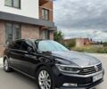 Черный Фольксваген Пассат, объемом двигателя 1.97 л и пробегом 280 тыс. км за 16700 $, фото 1 на Automoto.ua