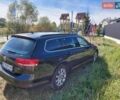 Черный Фольксваген Пассат, объемом двигателя 2 л и пробегом 210 тыс. км за 15200 $, фото 7 на Automoto.ua