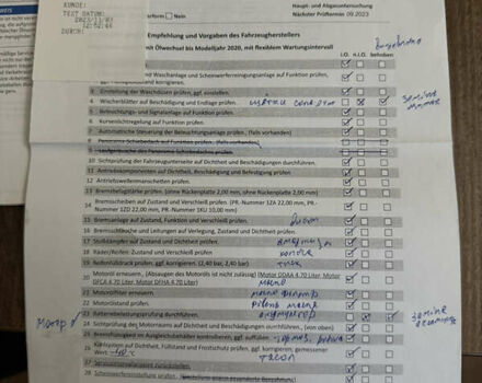Черный Фольксваген Пассат, объемом двигателя 2 л и пробегом 259 тыс. км за 17300 $, фото 97 на Automoto.ua