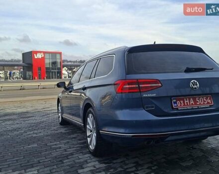 Чорний Фольксваген Пассат, об'ємом двигуна 1.97 л та пробігом 272 тис. км за 14300 $, фото 7 на Automoto.ua
