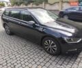 Черный Фольксваген Пассат, объемом двигателя 2 л и пробегом 210 тыс. км за 14500 $, фото 1 на Automoto.ua