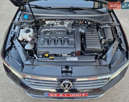 Фольксваген Пассат 2016 в Киеве на Automoto.ua Черный Фольксваген Пассат, объемом двигателя 2 л и пробегом 215 тыс. км за 19700 $, фото 65 на Automoto.ua