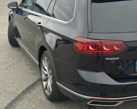 Чорний Фольксваген Пассат, об'ємом двигуна 1.97 л та пробігом 350 тис. км за 16500 $, фото 8 на Automoto.ua