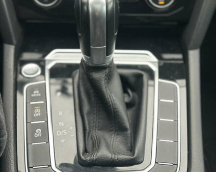 Чорний Фольксваген Пассат, об'ємом двигуна 1.97 л та пробігом 350 тис. км за 16500 $, фото 20 на Automoto.ua