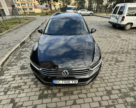 Черный Фольксваген Пассат, объемом двигателя 1.6 л и пробегом 256 тыс. км за 15000 $, фото 20 на Automoto.ua