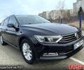 Черный Фольксваген Пассат, объемом двигателя 2 л и пробегом 215 тыс. км за 15000 $, фото 1 на Automoto.ua