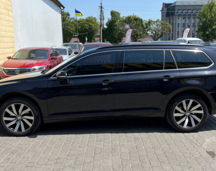 Чорний Фольксваген Пассат, об'ємом двигуна 1.6 л та пробігом 226 тис. км за 14300 $, фото 5 на Automoto.ua